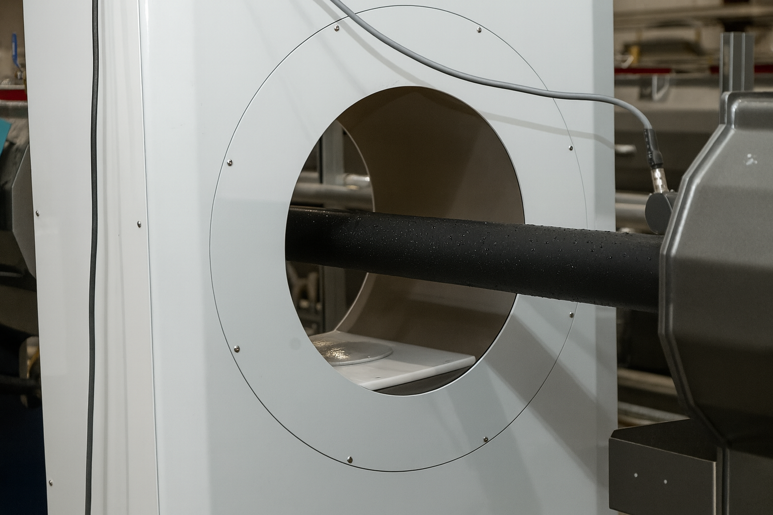 HDPE Pipe for Water & Sewer