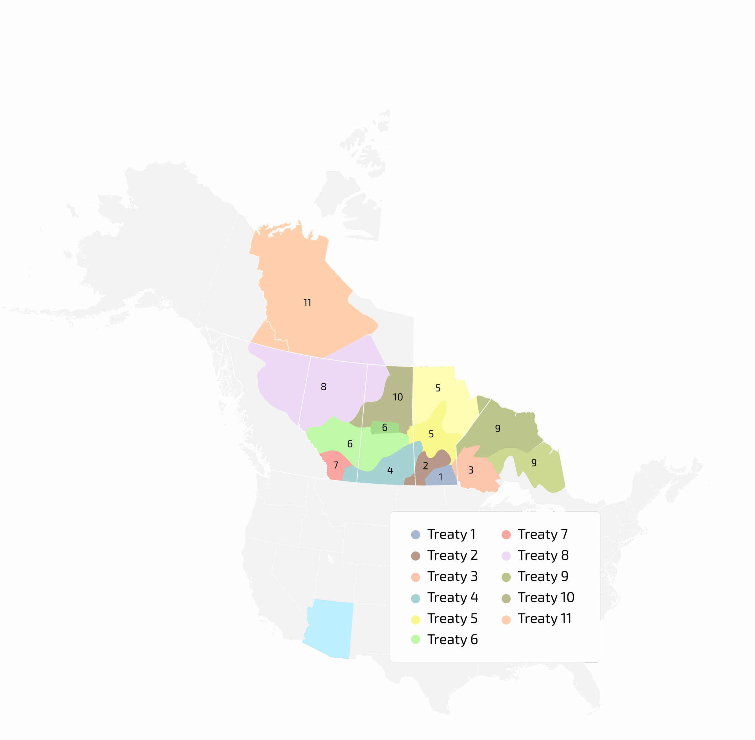 Alexander Tubular Strategic Alliances Map